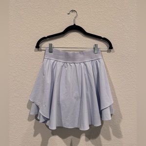 lululemon Court Rival HR Long skirt